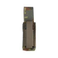 Clip Pistolen Magazintasche - Flecktarn