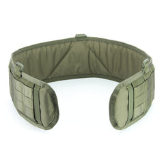 Dienstgurt - Steingrau-oliv