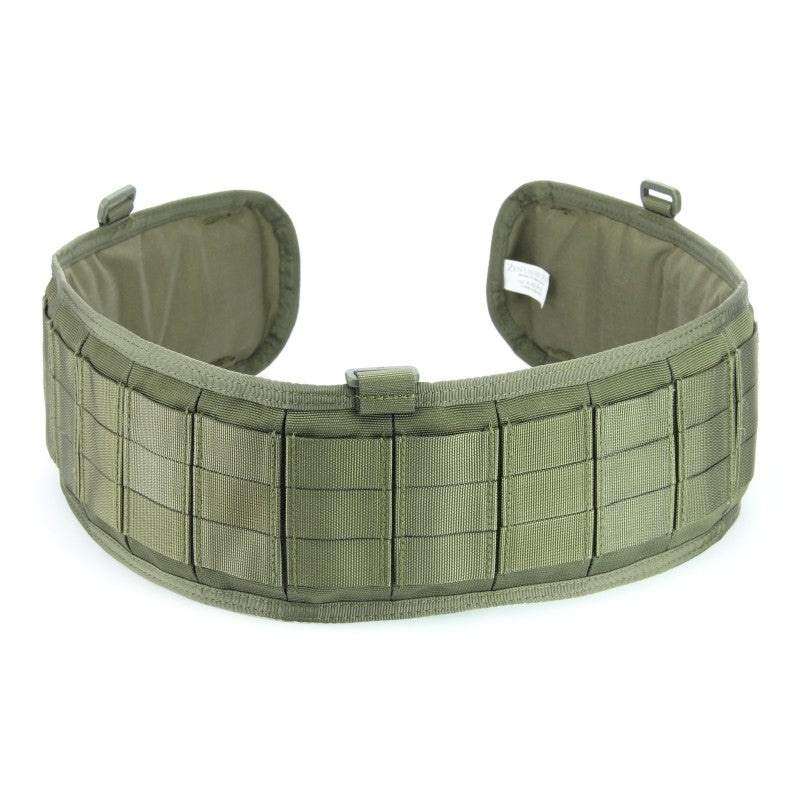 Dienstgurt - Steingrau-oliv