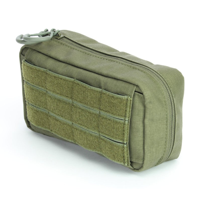 Digital Admin Pouch - Steingrau-oliv