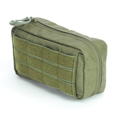 Digital Admin Pouch - Steingrau-oliv