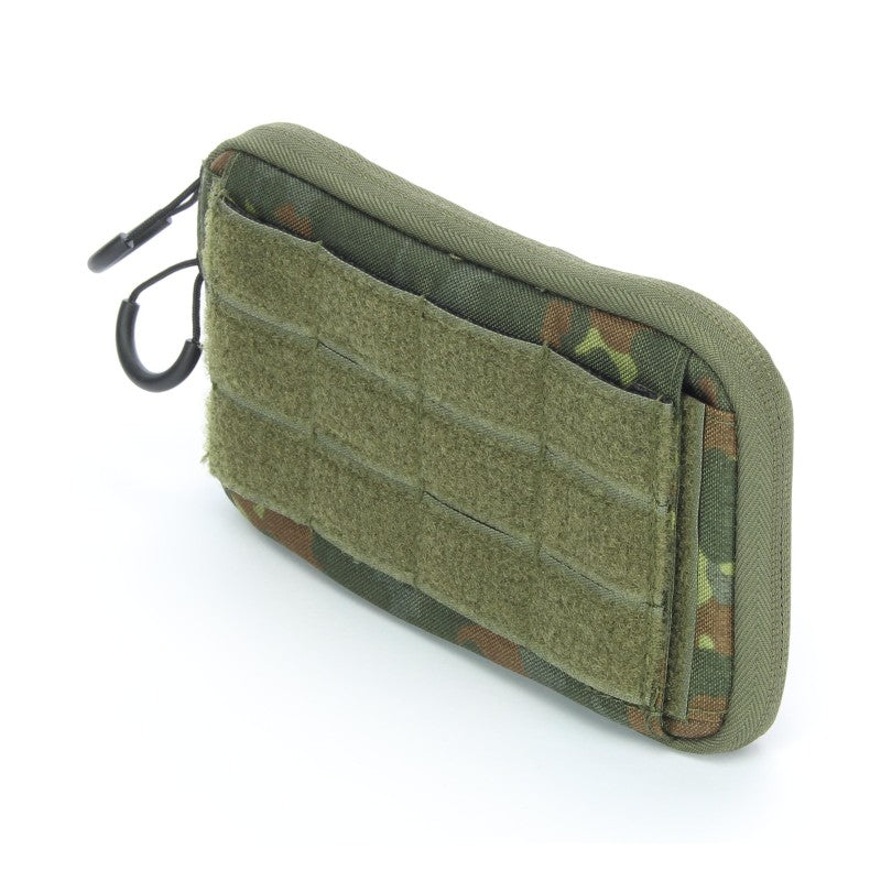 Digital Admin Pouch - Flecktarn