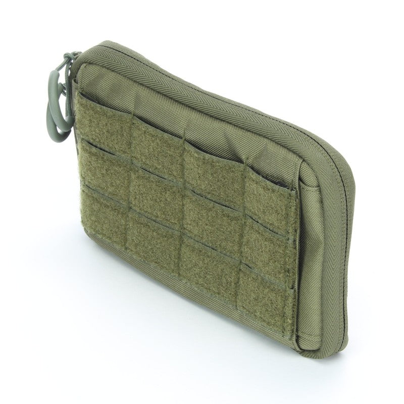 Digital Admin Pouch - Steingrau-oliv