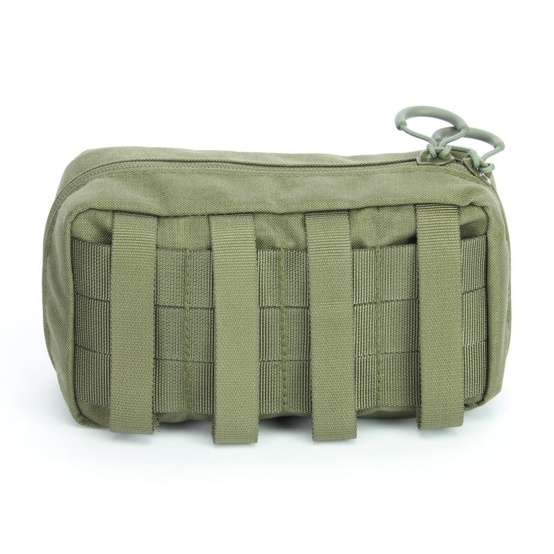 Digital Admin Pouch - Steingrau-oliv