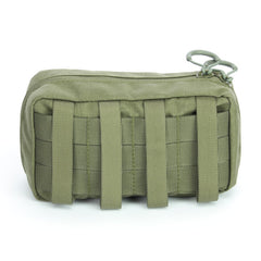 Digital Admin Pouch - Steingrau-oliv