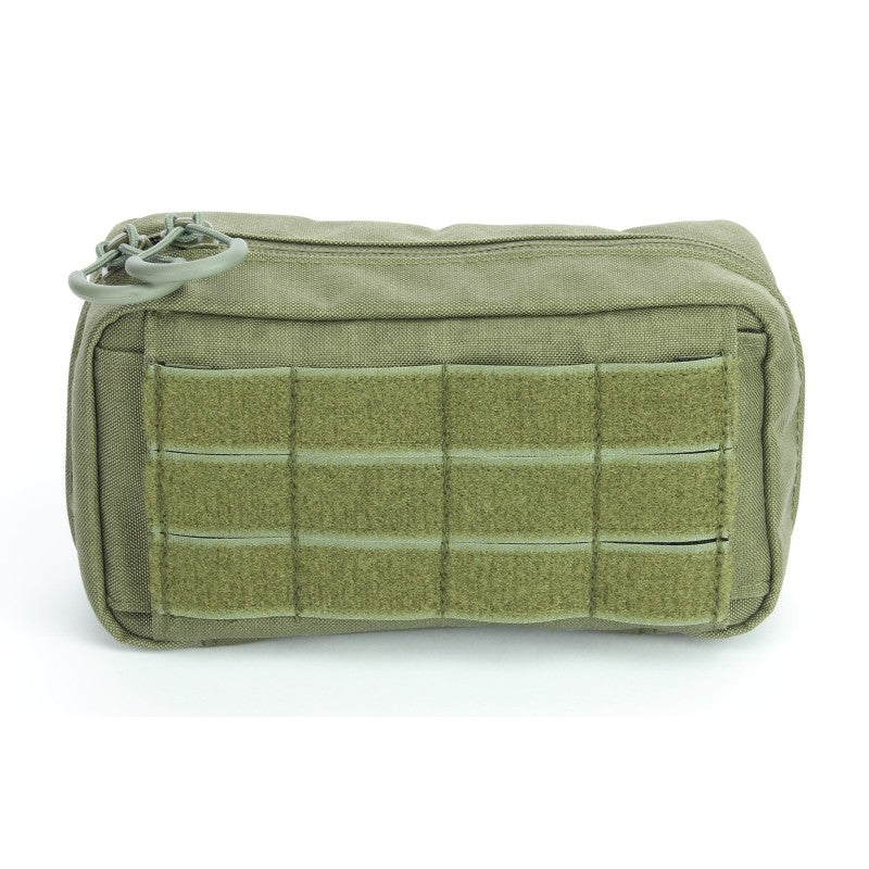 Digital Admin Pouch - Steingrau-oliv