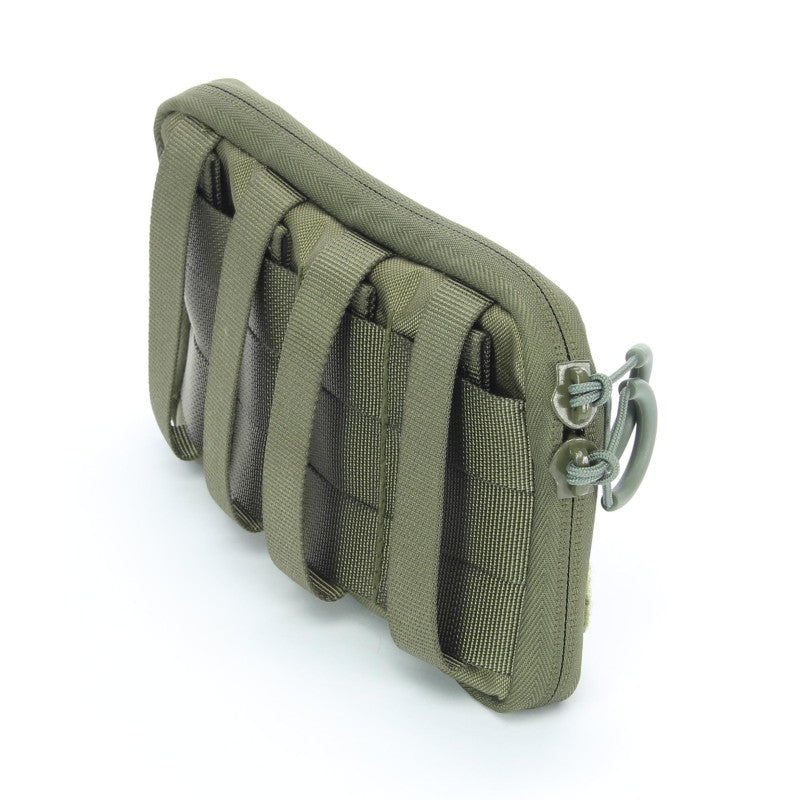 Digital Admin Pouch - Steingrau-oliv