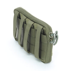 Digital Admin Pouch - Steingrau-oliv