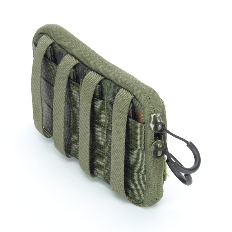 Digital Admin Pouch - Flecktarn