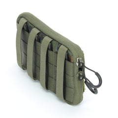 Digital Admin Pouch - Flecktarn