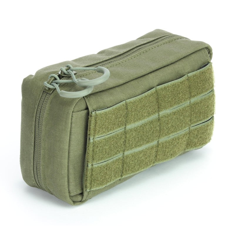 Digital Admin Pouch - Steingrau-oliv