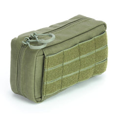 Digital Admin Pouch - Steingrau-oliv