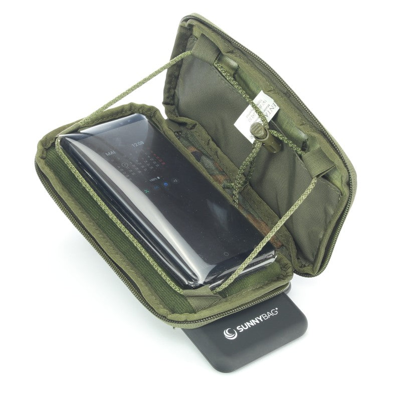 Digital Admin Pouch - Flecktarn