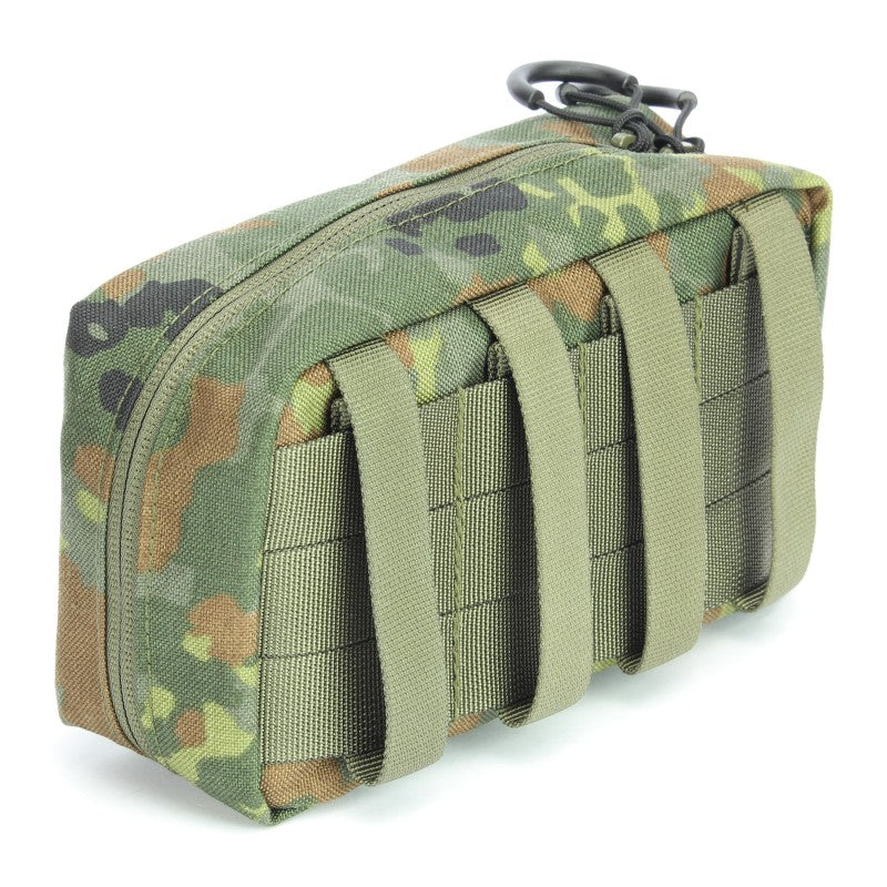 Digital Admin Pouch - Flecktarn