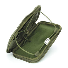 Digital Admin Pouch - Steingrau-oliv