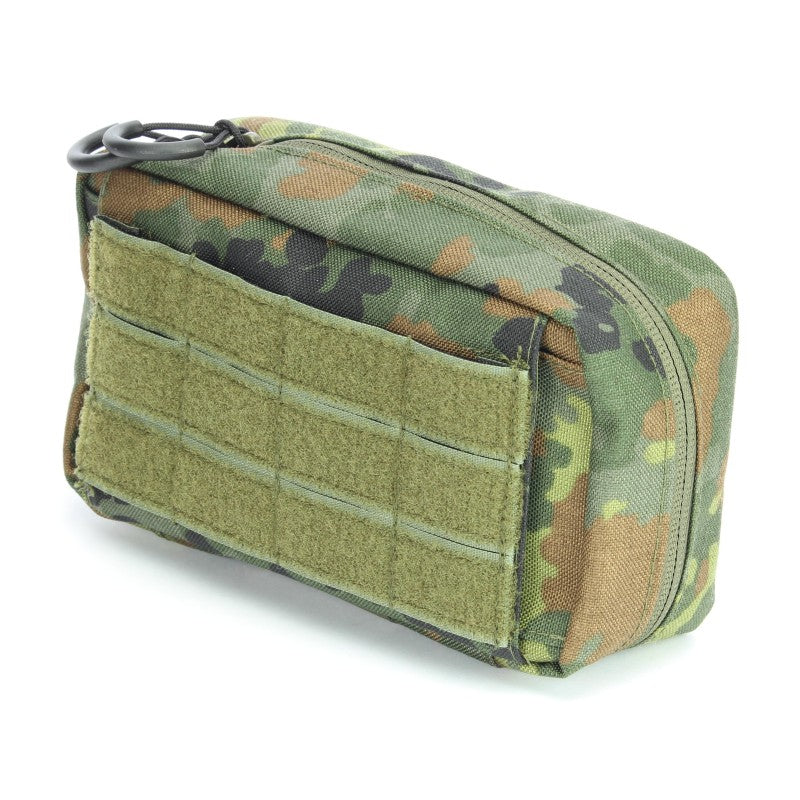 Digital Admin Pouch - Flecktarn