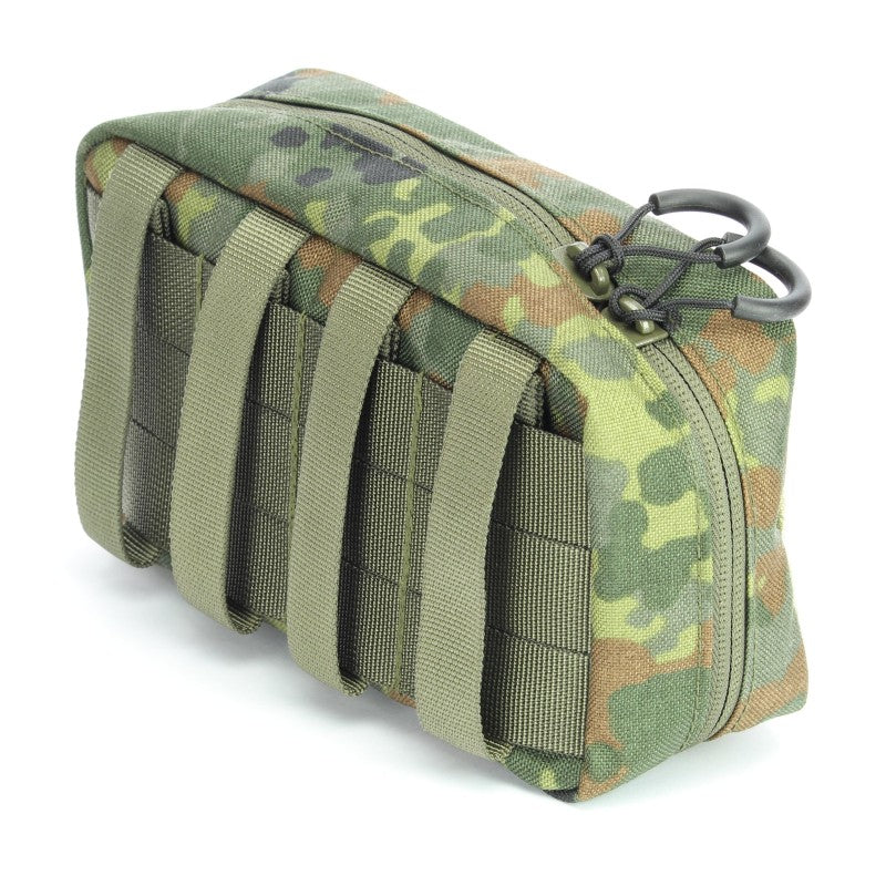 Digital Admin Pouch - Flecktarn