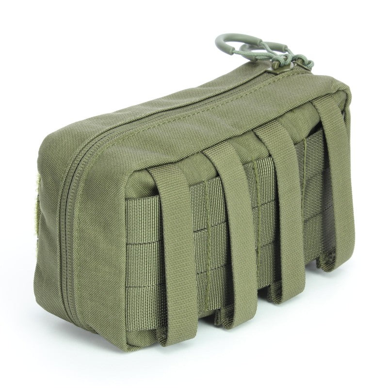 Digital Admin Pouch - Steingrau-oliv