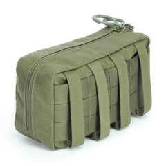 Digital Admin Pouch - Steingrau-oliv