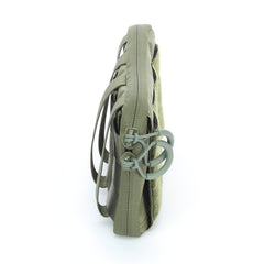 Digital Admin Pouch - Steingrau-oliv