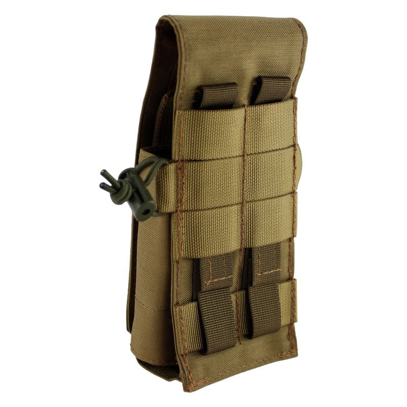 Doppel-Magazintasche M4 STANAG - Coyote