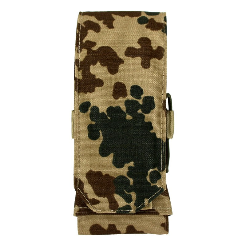 Doppel-Magazintasche M4 STANAG - Tropentarn