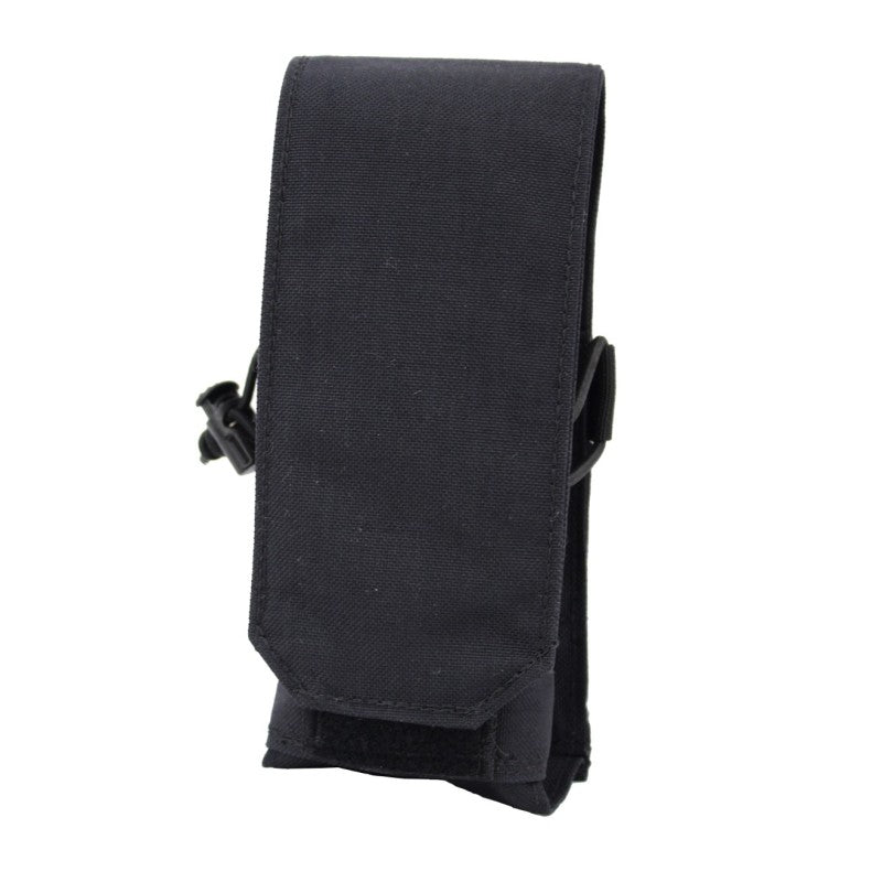 Doppel-Magazintasche M4 STANAG - Schwarz