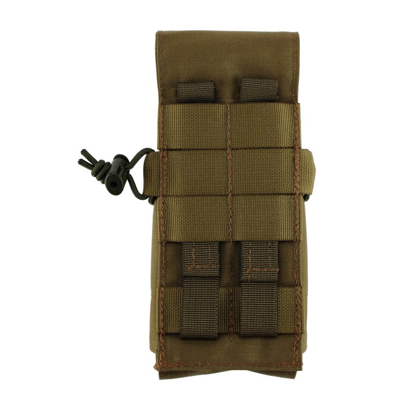 Doppel-Magazintasche M4 STANAG - Coyote