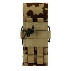 Doppel-Magazintasche M4 STANAG - Tropentarn