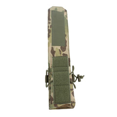 Doppel-Magazintasche M4 STANAG - Multicam