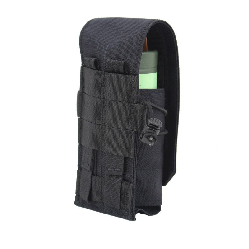 Doppel-Magazintasche M4 STANAG - Schwarz