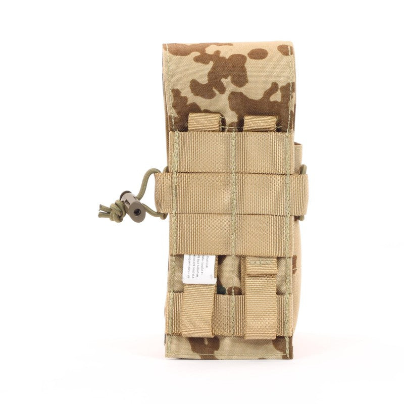 Doppelmagazintasche Standard G36 M4 M16 - Tropentarn