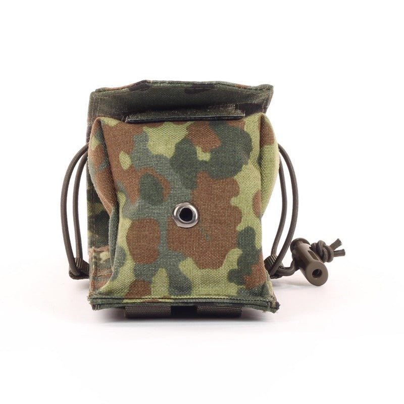 Doppelmagazintasche Standard G36 M4 M16 - Flecktarn