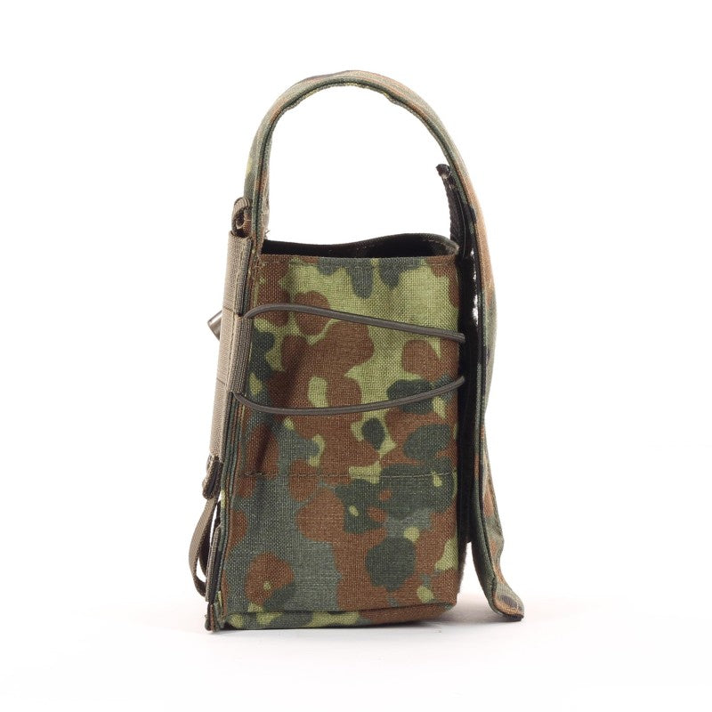Doppelmagazintasche Standard G36 M4 M16 - Flecktarn