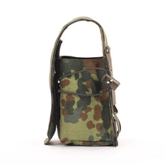 Doppelmagazintasche Standard G36 M4 M16 - Flecktarn