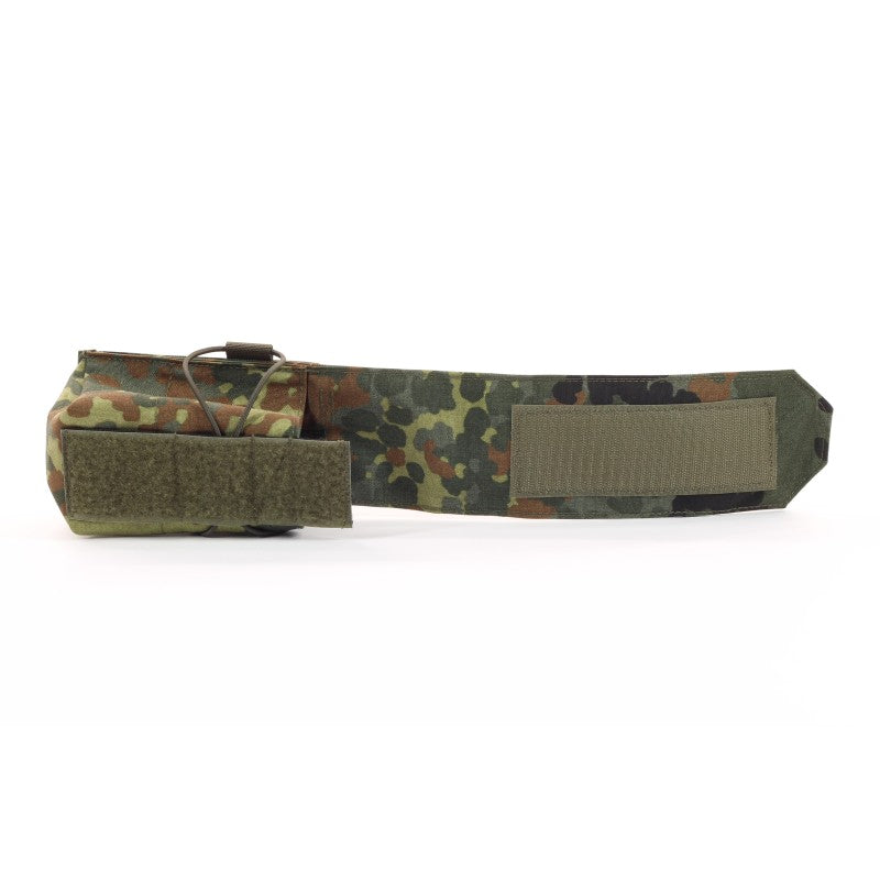 Doppelmagazintasche Standard G36 M4 M16 - Flecktarn