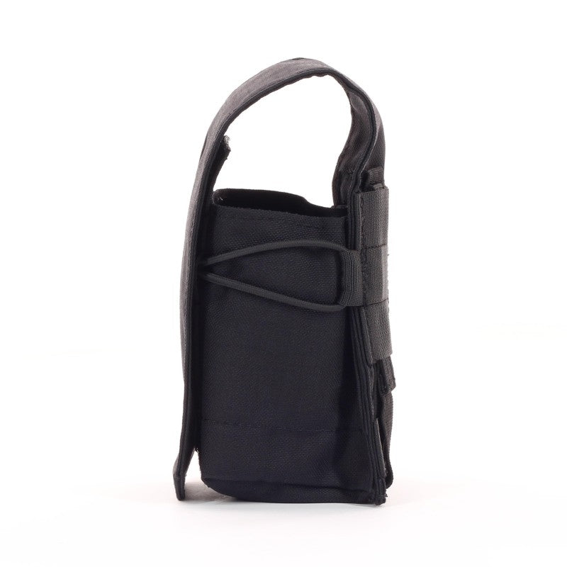 Doppelmagazintasche Standard G36 M4 M16 - Schwarz