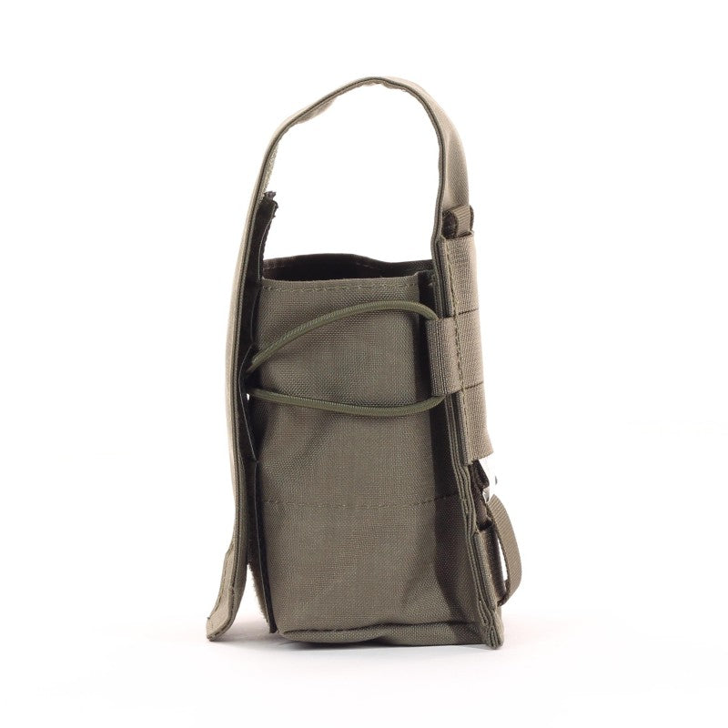 Doppelmagazintasche Standard G36 M4 M16 - Steingrau-oliv