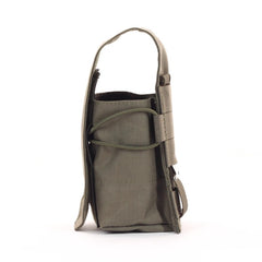 Doppelmagazintasche Standard G36 M4 M16 - Steingrau-oliv