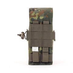 Doppelmagazintasche Standard G36 M4 M16 - Flecktarn