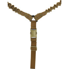 Ein-Punkt Gewehrriemen - Coyote