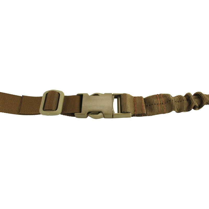 Ein-Punkt Gewehrriemen - Coyote