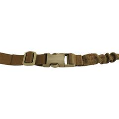 Ein-Punkt Gewehrriemen - Coyote