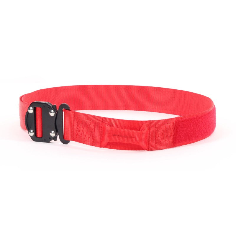 Einsatzgürtel Rescue - Rot