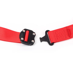 Einsatzgürtel Rescue - Rot