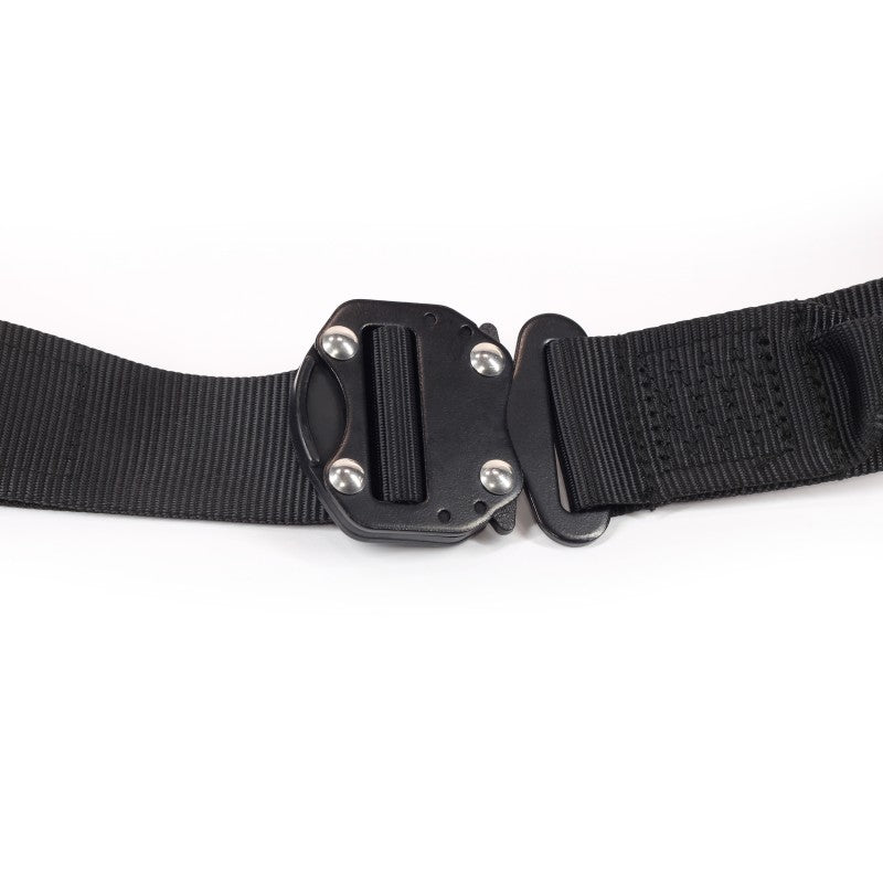 Einsatzgürtel Rescue - Schwarz