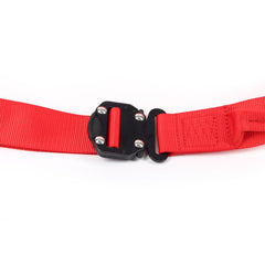 Einsatzgürtel Rescue - Rot