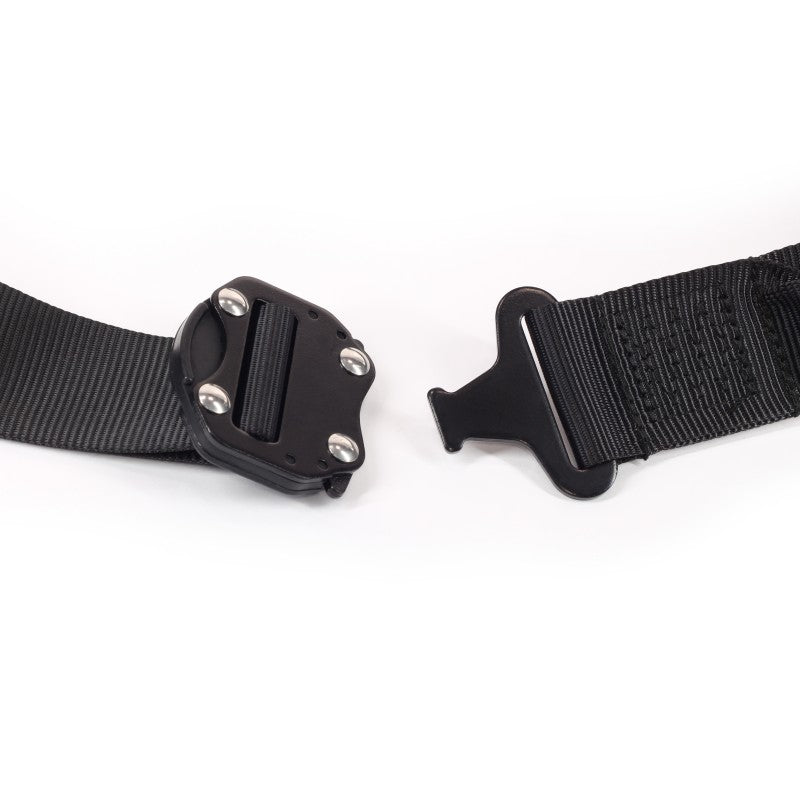 Einsatzgürtel Rescue - Schwarz