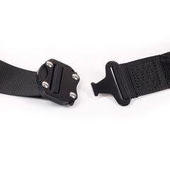 Einsatzgürtel Rescue - Schwarz