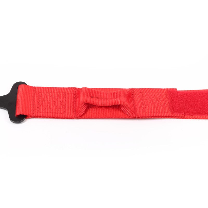 Einsatzgürtel Rescue - Rot